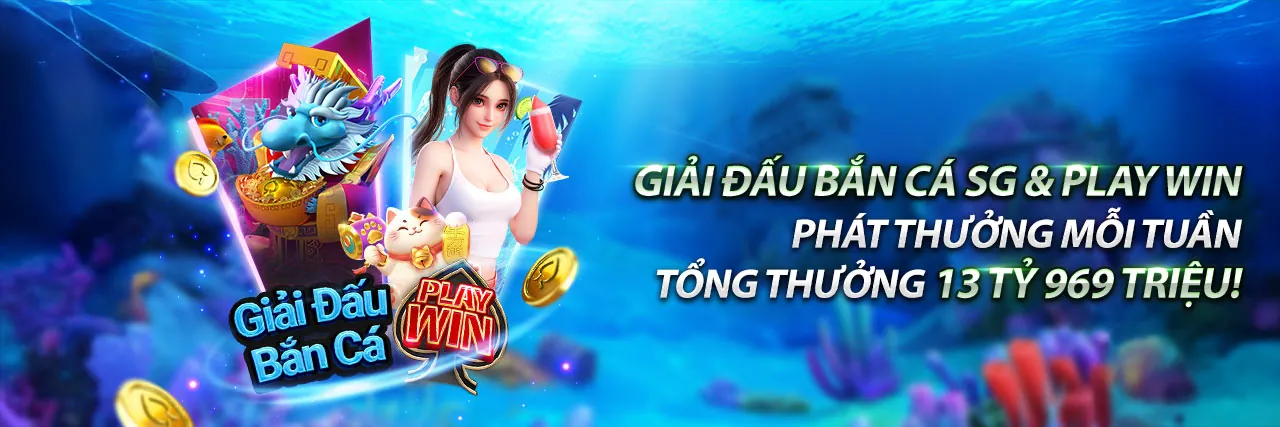 Khám phá game bắn cá đổi thưởng hấp dẫn tại ug88