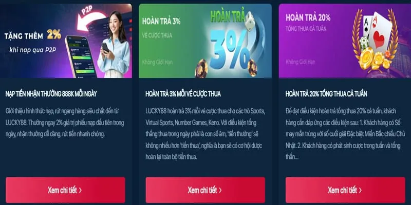 Nạp tiền và rút tiền nhanh chóng an toàn tại ug88