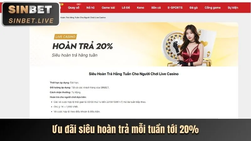 Hoàn trả cược thua mỗi ngày ug88 1.5%